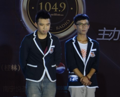 第二届广西大学生音乐节举办总决赛-南宁新闻