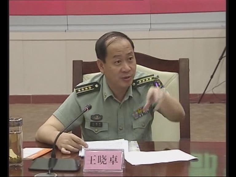 广西军区召开美丽南宁驻邕部队协调会 -县区新