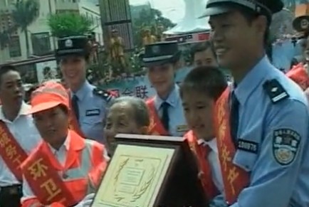 南宁获联合国人居奖（2007年）