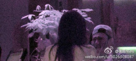 霍建华叶璇地下情浮出水面图片