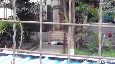 广西大学行健学院一女生坠楼身亡-最新资讯-老