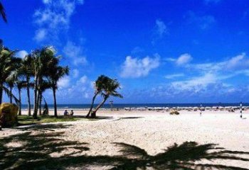 广西看海攻略：迷人的银滩 浪漫的涠洲岛