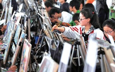 广西2016年普通高校招生艺术统考方案于22日