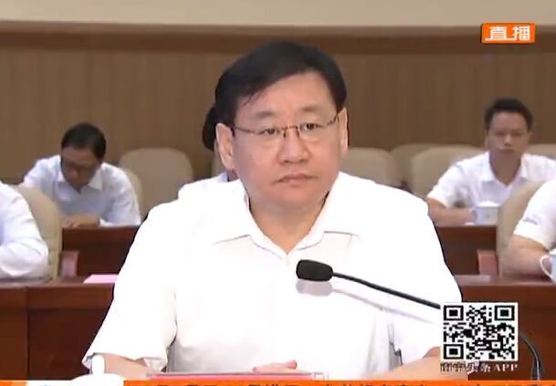 王小东出席南宁创国家生态园林城市汇报会