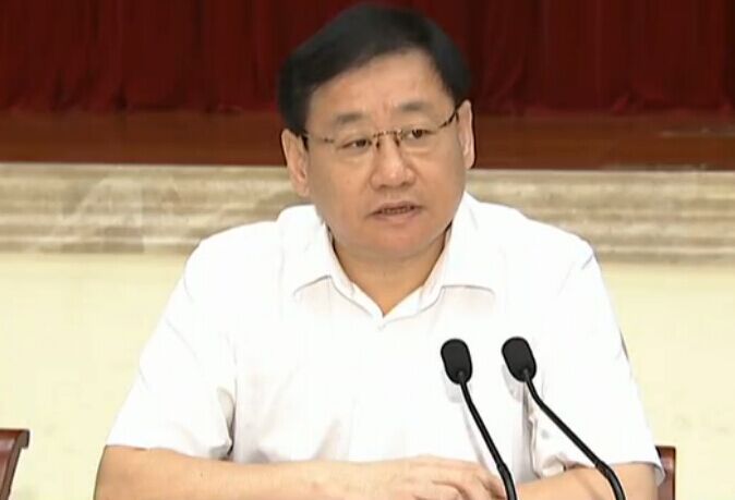 王小东强调要全力做好服务项目和企业工作
