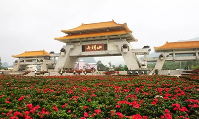 台风彩虹影响国庆出游 南宁游乐设施临时关闭