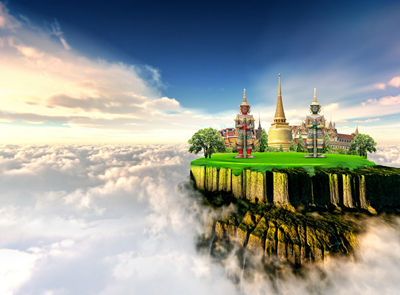 南宁至泰国航班增至每周37班 赴泰旅游越来越