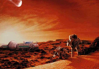 媒体称移民火星计划疑似骗局-南宁头条-老友