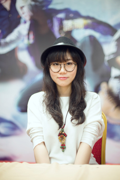 2015年月邪冬季动漫盛典圆满结束 一场属于动