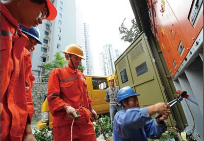 广西出台管理新规 供电企业终身维护小区配电