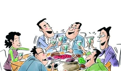 男子婚宴上醉酒次日死亡 同桌14人被判担责-南