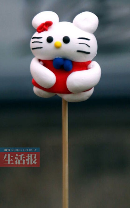 双臂捏出自强人生-南宁头条-老友网-南宁网络电视台