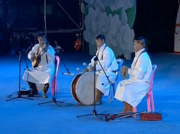 2015中国(横县)茉莉花文化节音乐会
