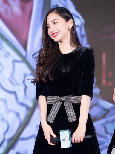 《云中歌》angelababy挑战演技 被赞不二人选