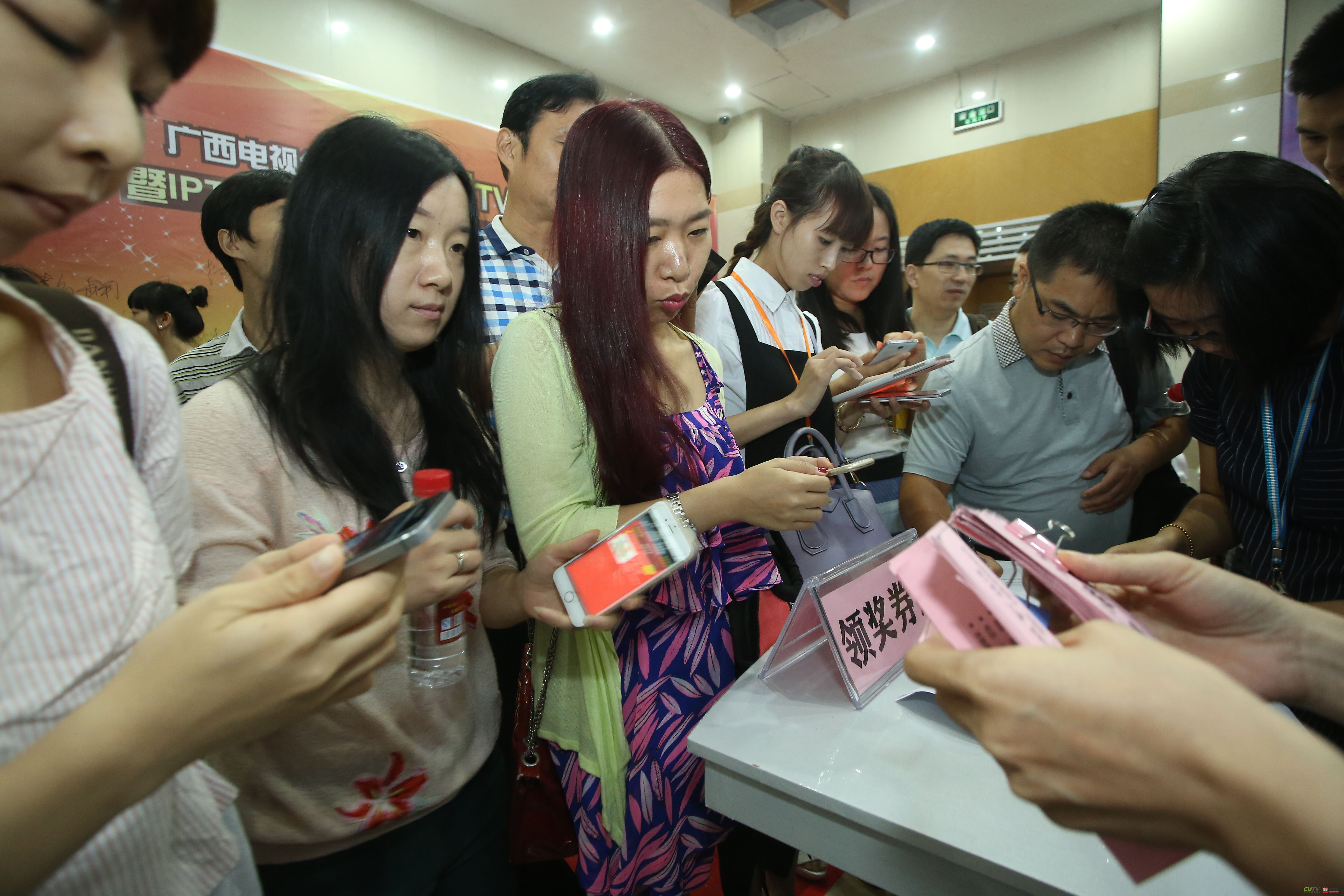 靓TV APP正式上线 打造广西移动视频新平台