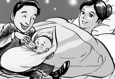 广西修改计生条例 产假增加50天男方护理假25