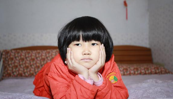 9岁女孩写作文如果我能活着长大 全国爱心汇