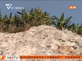 西鄉塘區：瘋狂盜采屢禁不止 村民農田大量被毀