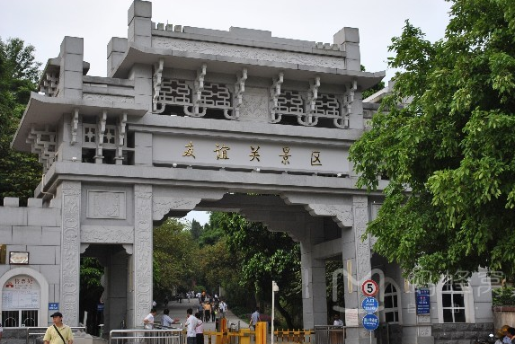 凭祥友谊关 凭祥友谊关