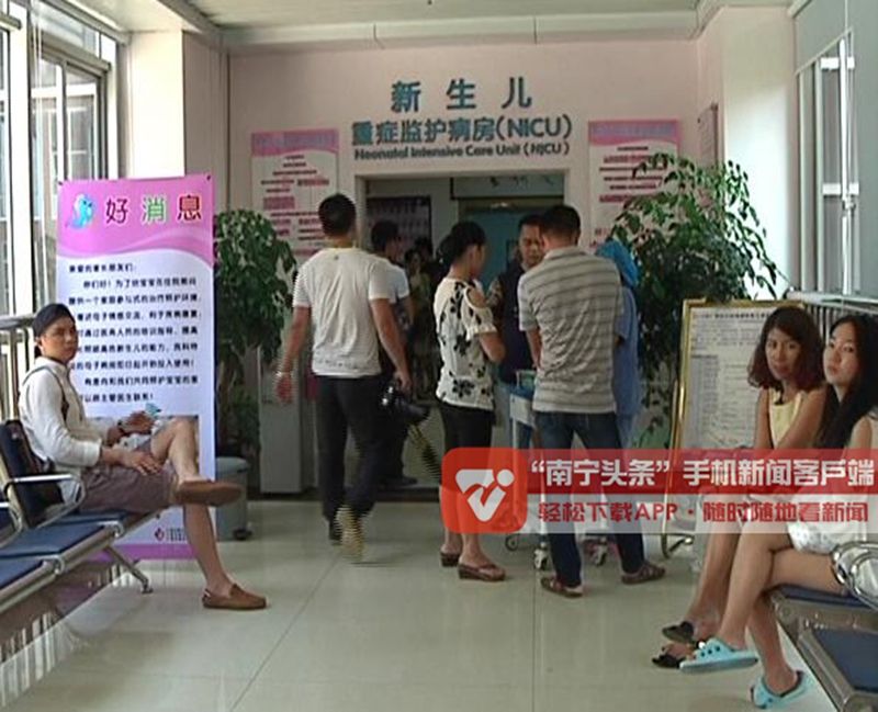 新生儿早产住院 相隔两地妈妈每天百里送母乳