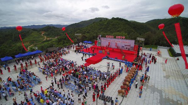 2016南宁昆仑关民俗文化旅游节隆重举行-滚动