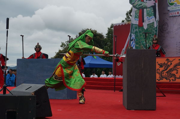 2016南宁昆仑关民俗文化旅游节隆重举行-滚动