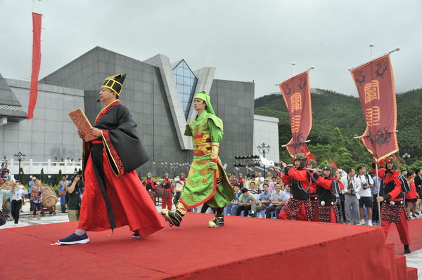 2016年南宁昆仑关民俗文化旅游节完美落幕-民