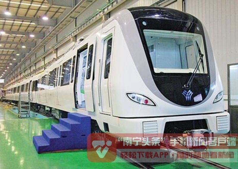 南宁如何保障地铁安全运营?10座车站设24处安