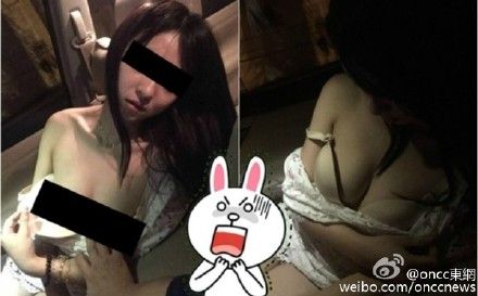 女孩半夜喝醉遭人“捡尸” 衣服被扒光拍下裸照-南宁头条-老友网-南宁网络电视台