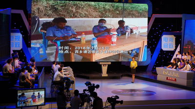 电视问政第五期关注城市治理
