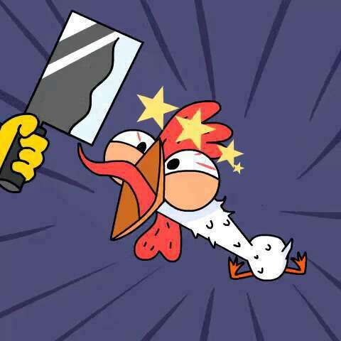 杀鸡要考虑鸡感受 山东全国首推人道化屠宰-