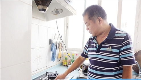 南宁老旧小区装天然气享零首付 营业厅暂不能