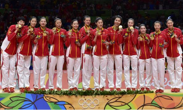 奥运冠军回国后拿了多少奖金?中国女排获300