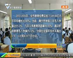 南宁教育的未来:降低学前教育成本 教育资源更均衡 南宁教育的未来:降低学前教育成本 教育资源更均衡