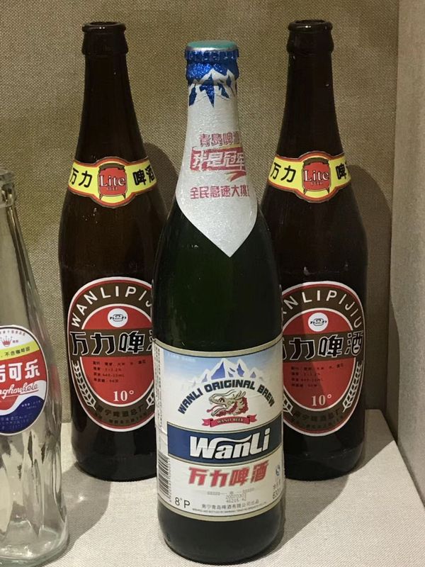 有多少人记得南宁生产的这些啤酒？