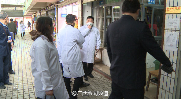 南宁活禽市场继续轮休 农贸市场执行情况良好