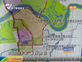 海绵城市建设显成果 年内形成海绵连片效应 海绵城市建设显成果 年内形成海绵连片效应