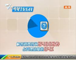 上半年 市工商局12315共接到消费咨询、投诉、举报29677件 上半年 市工商局12315共接到消费咨询、投诉、举报29677件