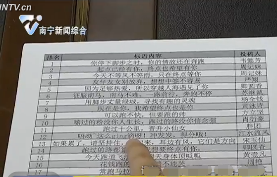跃动南马 嗨跑南宁:“南马”标语评选结果出炉 既带网感又有南宁特色 跃动南马 嗨跑南宁:“南马”标语评选结果出炉 既带网感又有南宁特色