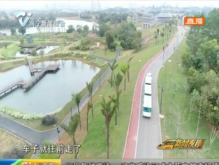 广西首个5G实验网初步建成 南宁多地点可享5G网络 广西首个5G实验网初步建成 南宁多地点可享5G网络