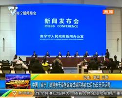 中国(南宁)跨境电子商务综合试验区将在12月15日开区运营 中国(南宁)跨境电子商务综合试验区将在12月15日开区运营