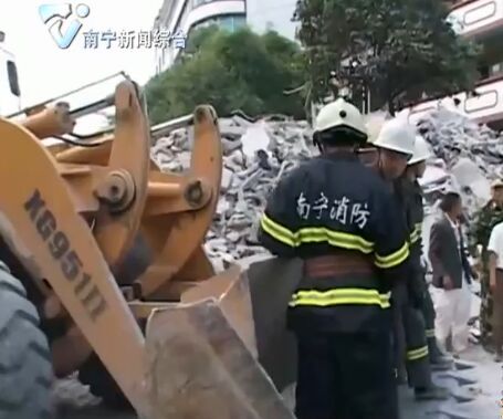 “5.12”汶川大地震十周年 听南宁消防官兵回忆那场以命换命的救援 “5.12”汶川大地震十周年 听南宁消防官兵回忆那场以命换命的救援