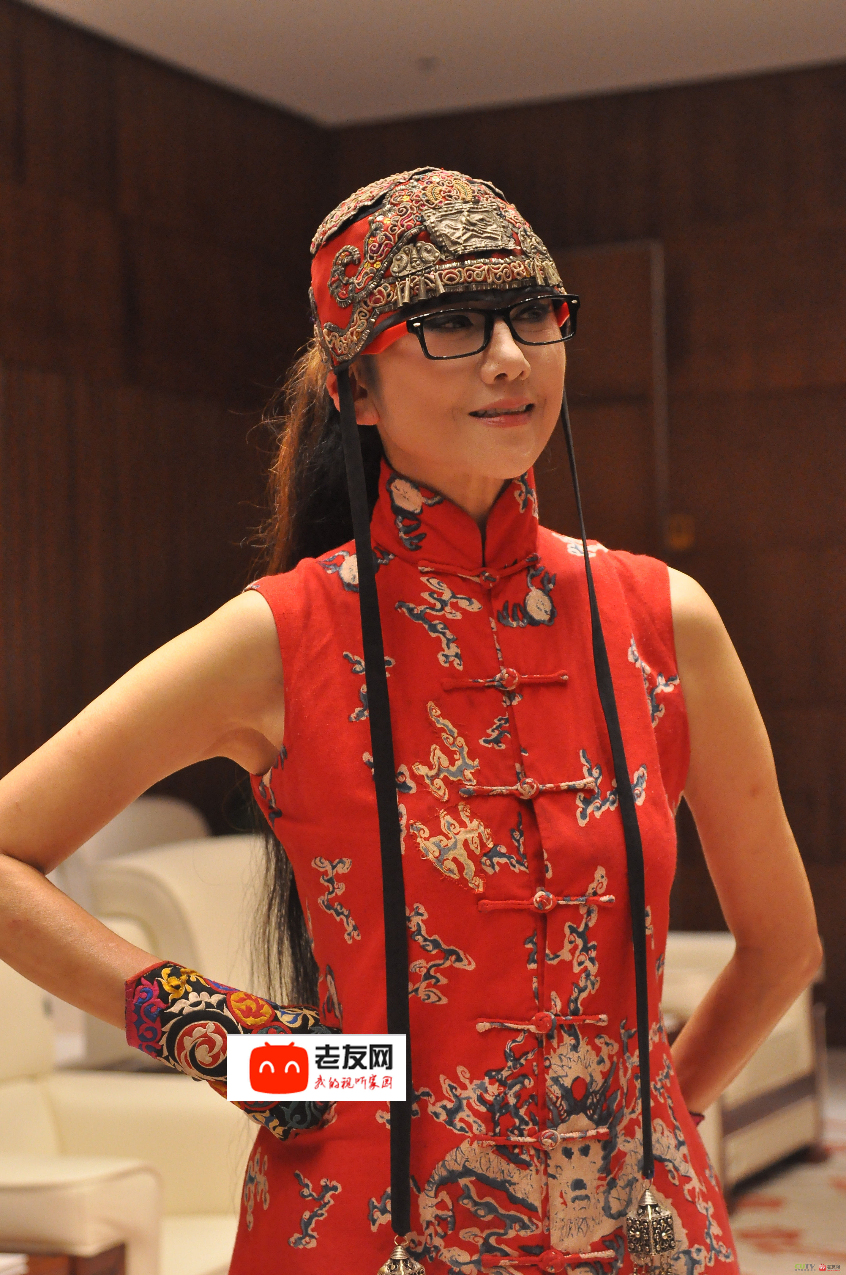 《十面埋伏》首演惊艳南宁 总编导杨丽萍盛赞南宁观众