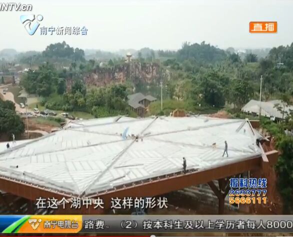 喜迎自治区成立六十周年大庆 园博园主体建筑内饰基本完工 各建筑展现风貌 喜迎自治区成立六十周年大庆 园博园主体建筑内饰基本完工 各建筑展现风貌