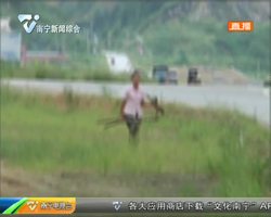 毒贩伪装成农夫 田间交易毒品被抓 毒贩伪装成农夫 田间交易毒品被抓