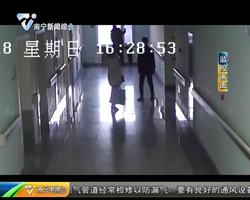 辽宁:惊心8分钟 女护士单手救回跳楼男 辽宁:惊心8分钟 女护士单手救回跳楼男