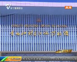 广西博物馆升级改造 明年年底开馆迎客 广西博物馆升级改造 明年年底开馆迎客