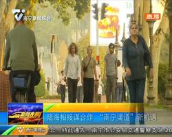 2019“南寧渠道 絲路交響”跨國采訪系列報道(五) 陸海相接謀合作 “南寧渠道”新機遇 2019“南寧渠道 絲路交響”跨國采訪系列報道(五) 陸海相接謀合作 “南寧渠道”新機遇