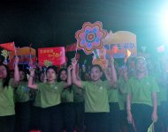 我为祖国唱红歌-红色经典拉歌会