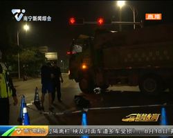 云景吉祥路口: 泥頭車又闖禍 致一人死亡一人受重傷 云景吉祥路口: 泥頭車又闖禍 致一人死亡一人受重傷